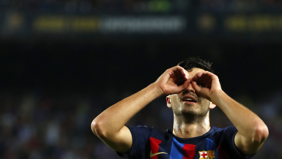 TOTALNI RASPAD SISTEMA Jedan podatak pokazuje koliko je velika Barsa u kanalu