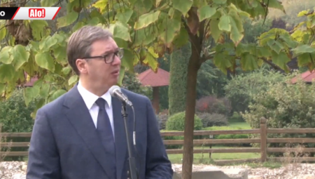 PREDSEDNIK VUČIĆ "Želimo više Bošnjaka u vladi i drugim institucijama"