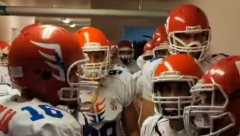 OSVETLAJTE OBRAZ NAŠIH PREDAKA "Orlovi" pesmom "Hriste bože" i moćnim govorom legende zatresli Švedsku (VIDEO)