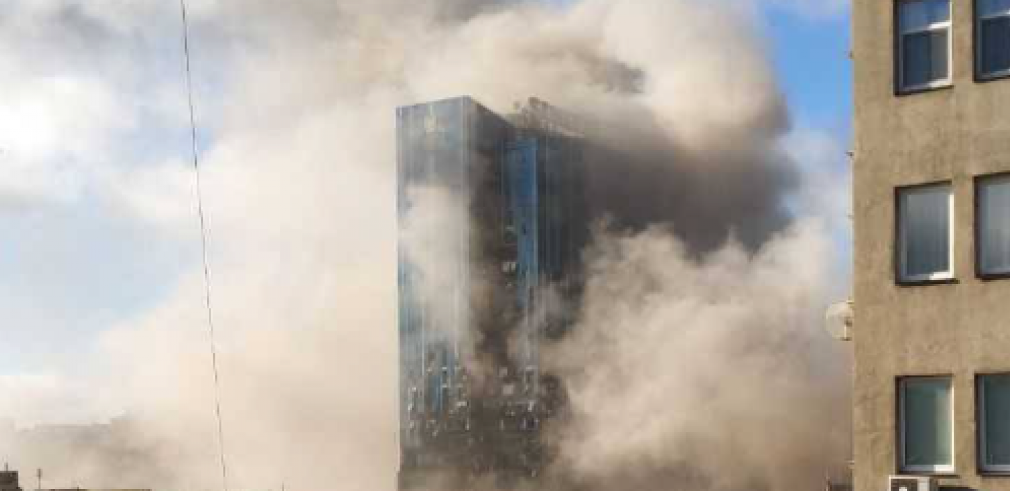 SVE GORI U UKRAJINI Ruske snage nastavile masovne napade (VIDEO)