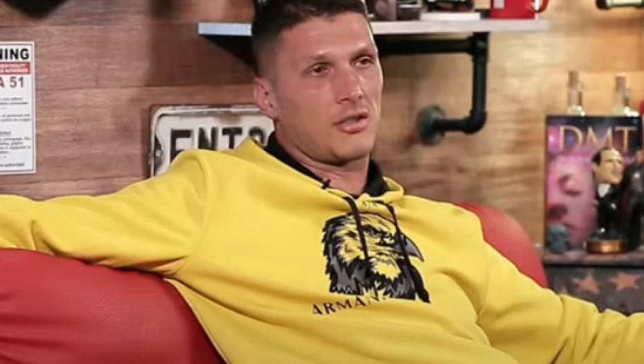 MOŽDA KAŽU DA SAM LUD Hrvat šokirao sve, pričao o krahu Srbije, Bogdanu i Jokiću, pa iznenadio