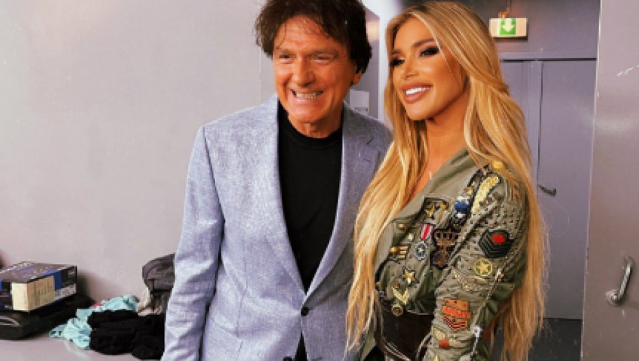 OTKRILA SVE Ivana Nikolić progovorila o nastupu sa Zdravkom Čolićem