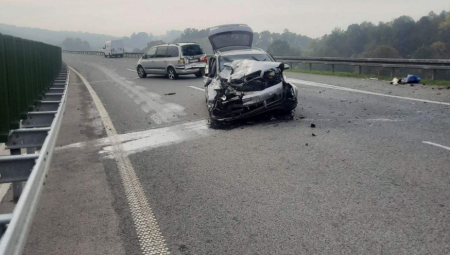VOZAČI, OPREZ! U ovom delu Srbije se za 24 časa desilo osam saobraćajnih nesreća!