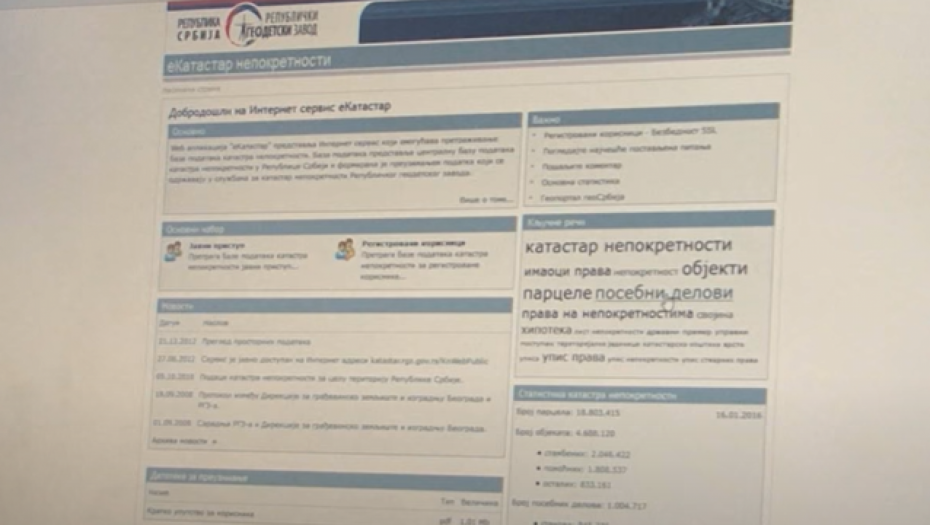 LAŽNI SINDIKATI U RGZ JAVNO PRIZNALI DA SU LAGALI PREDSEDNIKA SRBIJE I GRAĐANE Razotkrili sopstvenu obmanu