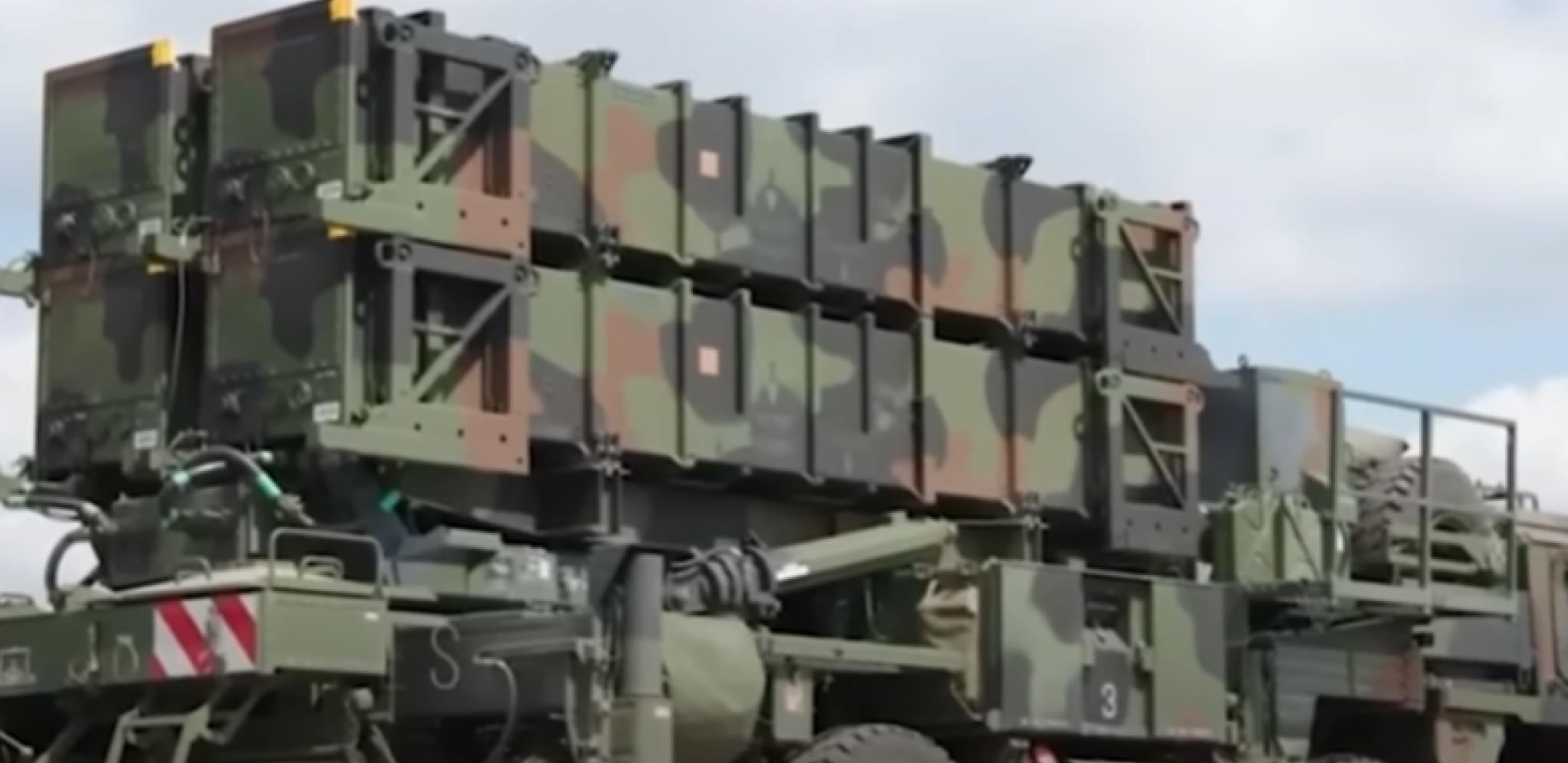 NEMCI DRHTE OD STRAHA I nama je potreban PVO, a ne samo Ukrajini!