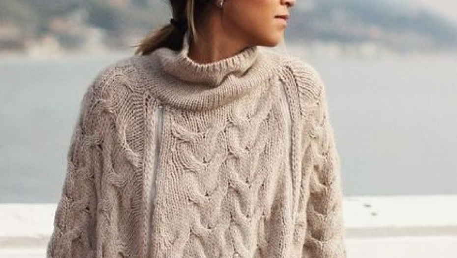 MODNI KRALJ JESENI Ove džempere morate imati za jesen i zimu, evo koji dezeni su IN