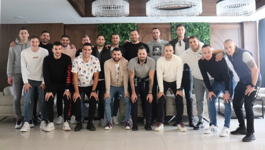 Đerona okupio rukometaše pred početak kvalifikacija za EURO 2024