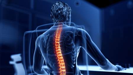 U ZDRAVOM TELU ZDRAVA POSTURA Uz savete stručnjaka lako je postići dobro držanje tela