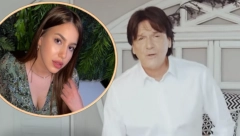 ĆERKA ZDRAVKA ČOLIĆA POKAZALA I PREVIŠE Una objavila fotku i sve ostavila bez daha, mreže su se usijale (FOTO)