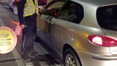 ZA VOLANOM SA VIŠE OD DVA PROMILA ALKOHOLA U ORGANIZMU Prijave za nasilničku vožnju na području Južnobačkog okruga