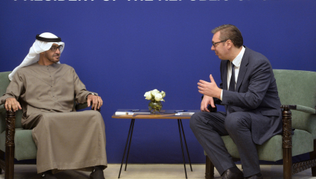 KLJUČAN SASTANAK U BEOGRADU! Vučić: Vodimo računa o svojim interesima!