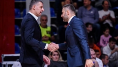 PRESUDIO JE POTEZ KURIDŽE Trener Budućnosti žali za propuštenom šansom