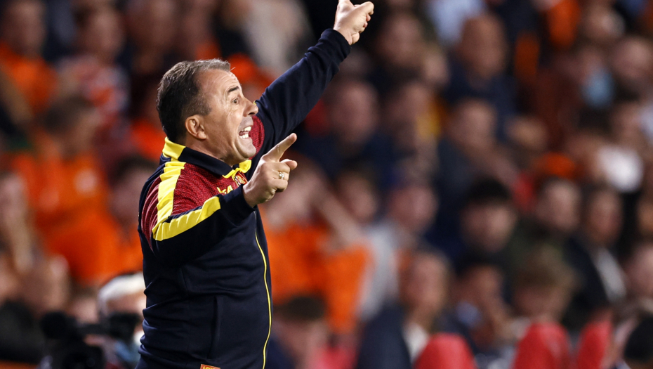 CRNA GORA U OSLABLJENOM SASTAVU PRED SRBIJU Selektor "đetića" pozvao Erakovića umesto bivšeg fudbalera Partizana