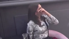 NEKA DIRA MENE, A NE MOJU MAMU Milica Veselinović jeca na sav glas zbog Uroša Ćertića, ne mogu da je smire