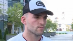 ČUDO JE DA SAM OSTAO ŽIV, LEŽAO SAM U LOKVI KRVI Veljko Ražnatović o jezivoj nesreći koju je doživeo