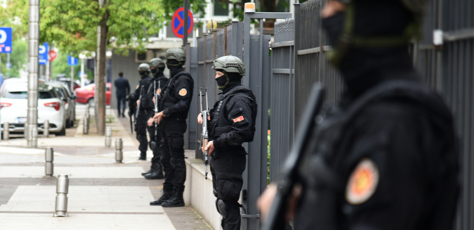 INCIDENT U NIKŠIĆU, PRIPADNIK MUP-A UHAPŠEN Policajac čoveku slomio tri rebra?