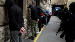 SASLUŠANI HULIGANI KOJI SU NAPALI POLICAJCE  Većina negirala krivicu, trojica iznela odbranu!