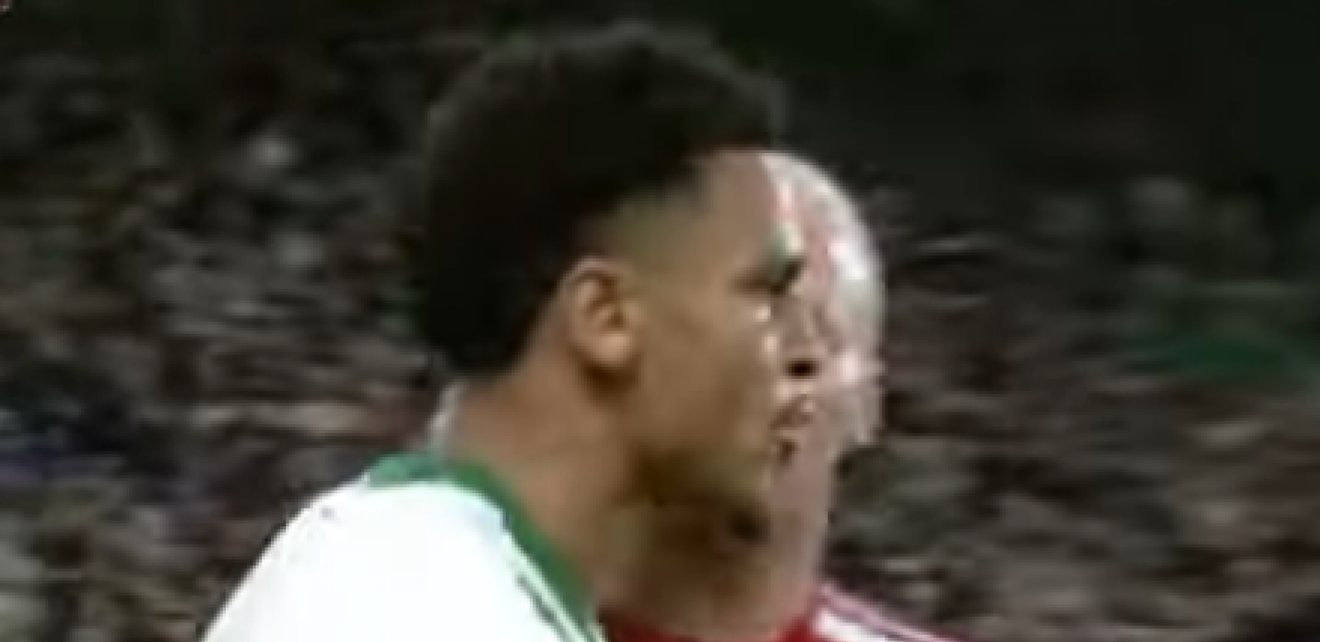 PROSTAČKI Igrač Ferencvaroša pljunu legendarnog Mađara - haos (VIDEO)