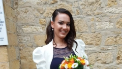 DEČKO SE OPROSTIO OD POGINULE ANE (19) IZ ŠAPCA Maštali smo da pravimo svadbu, a moram da se rastanem od tebe!