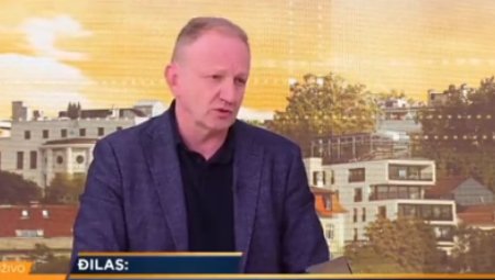 ĐILAS UDARIO NA DESNIČARE "Boško je moj politički protivnik, hoćete li vi pušku u ruke?" (VIDEO)