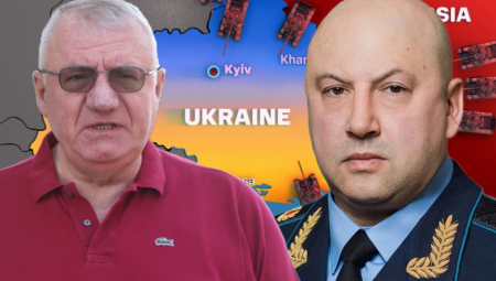 ŠEŠELJ O MOĆNOM RAKETNOM NAPADU Sad je vreme da general Surovikin avijacijom počisti sve ukrajinske trupe koje su izvršile prodor na ruske položaje