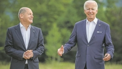 BAJDEN I ŠOLC PRIČALI I O SRBIJI?! Američki predsednik i nemački kancelar čuli se telefonom, uz ukrajinu tema je bila i zapadni balkan