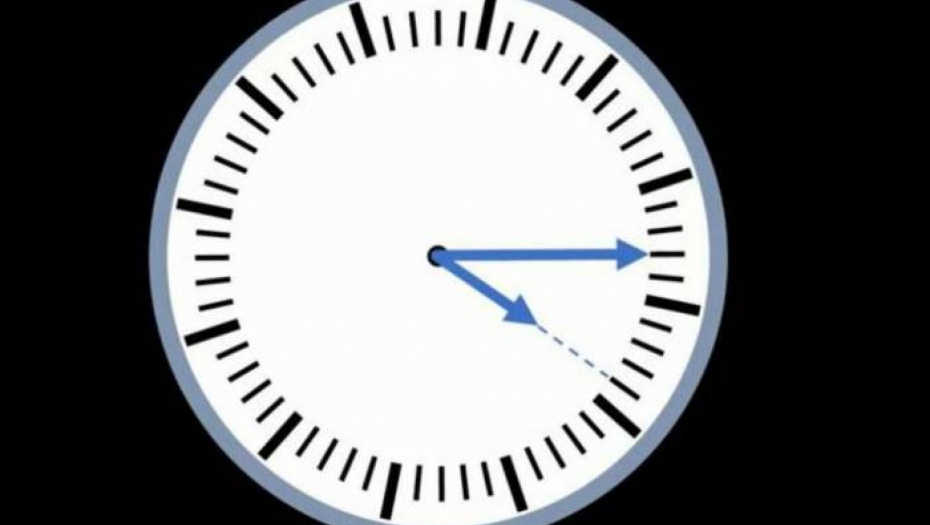 VIŠE OD 95 ODSTO LJUDI NE ZNA ODGOVOR Pogledajte sliku i recite koliko tačno ima sati