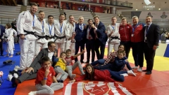 CRVENA ZVEZDA DRUGI NAJJAČI KLUB U EVROPI Ispred crveno-belih džudista samo neprikosnoveni Rusi
