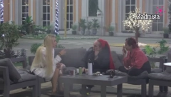 LJUBAV MI NE TREBA ZA TRI ŽIVOTA Aleksandra Nikolić otvorila dušu zadrugarkama, pa se prisetila bivših