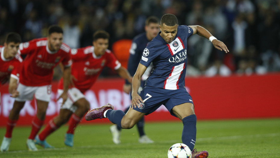 PSŽ U KRIZI Šampion Francuske u 95. minutu ostao bez pobede