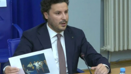 PORED MILA I MRVE NA SLICI I UBIJENI RAKELA! DPS u transu: Na niske si grane pao Abazoviću - lica sa slike možda nisu ni bila punoletna tada