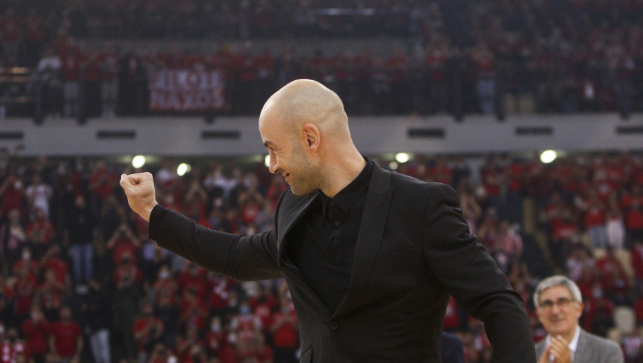 HOĆE LI SE POMIRITI SPANULIS I OBRADOVIĆ? Grk dao zagonetan odgovor