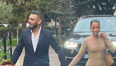 KATARINI PUNE RUKE STVARI Darko Lazić uhvaćen u šopingu sa novom devojkom, pevač plaća sve