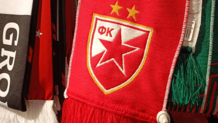 SRAMNA GREŠKA ILI PROVOKACIJA? Mađari "ne znaju" kako izgleda Zvezdin grb, "delije" im ovo neće oprostiti