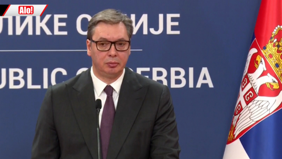 VUČIĆ O IZVEŠTAJU "Ekonomiju nam ocenjuju neki koji su imali desetostruko manju stopu rasta od nas" (VIDEO)