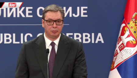 VUČIĆ O IZVEŠTAJU "Ekonomiju nam ocenjuju neki koji su imali desetostruko manju stopu rasta od nas" (VIDEO)