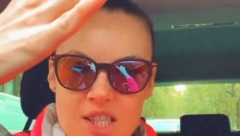 KOMŠIJA OPLJAČKAO SLAVICU ĆUKTERAŠ Pevačica javno obelodanila sve detalje