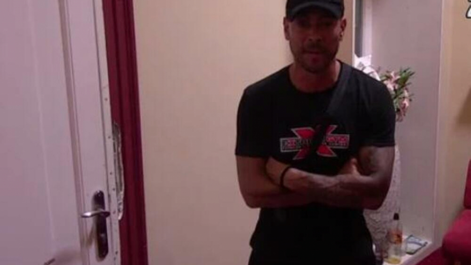 UROŠ BEŽI IZ ZADRUGE Posle brutalnog okršaja sa Majom sve mu se smučilo rešio da ode (VIDEO)