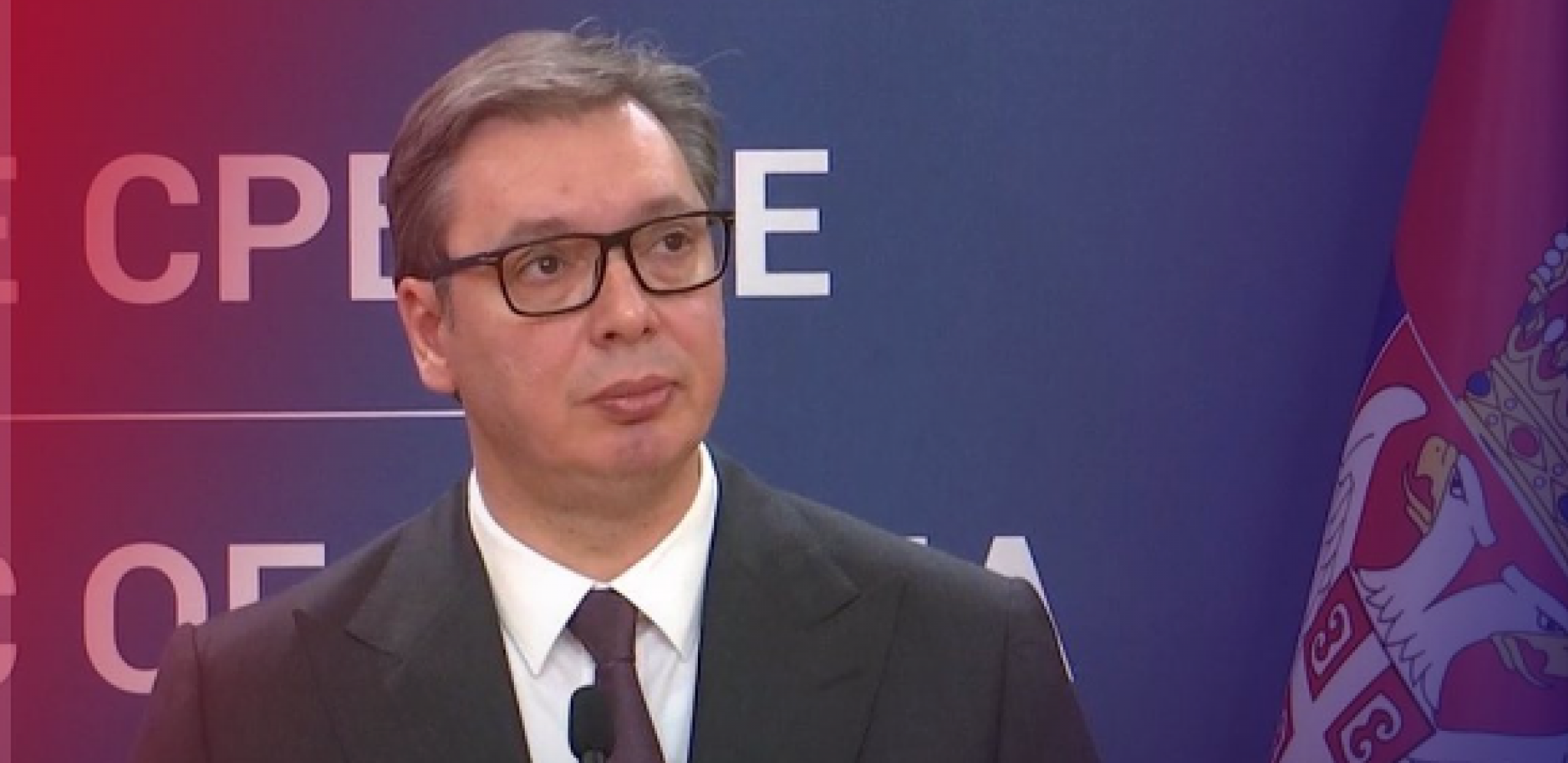 PREDSEDNIK VUČIĆ UPUTIO JAKU PORUKU "Naše je da radimo zbog naših građana, da budemo čvrsti i snažni za reforme" (FOTO)