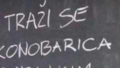 NAIŠLI SMO NA OGLAS ZA POSAO KOJI JE DIREKTNA UVREDA ZA ŽENE Muškarci kažu da uopšte ne vide problem, njihovi komentari vam se verovatno neće dopasti