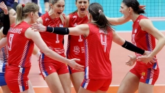 BRAVO, CARICE Odbojkašice Srbije bacile Ameriku na kolena posle velike drame  i imaće priliku da odbrane titulu svetskog prvaka