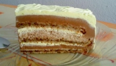 PRINCEZA MEĐU DESERTIMA  Božanstvena torta, najlepši spoj čokolade i oraha