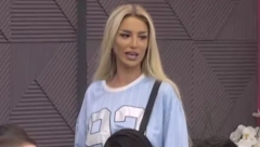 PLAŠI SE DEJANOVE REAKCIJE Aleksandra Nikolić doživela nervni slom zbog afere "čokoladica"