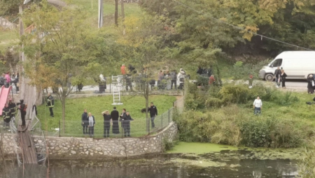 NESLUĆENA TRAGEDIJA U OVČAR BANJI Ima mrtvih, povređenima se bore za živote (FOTO/VIDEO)