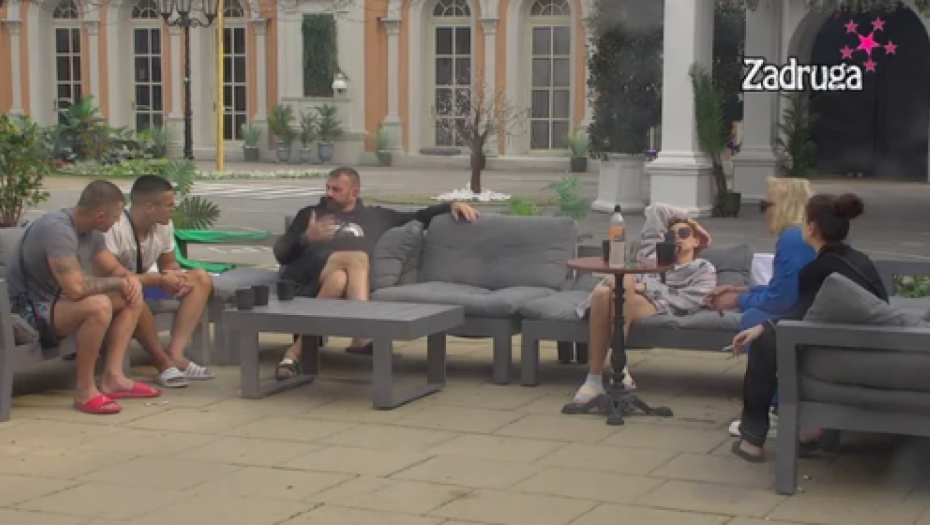 TAJNI SIGNALI Miljan otkrio na koji način Aleks komunicira sa Bilalom