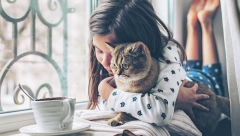 HLADNIJI DANI Temperature padaju, pa ljubimci počinju da doživljavaju niz promena kako s krznom, tako i s karakterom