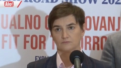 DA LI ĆE NOVA VLADA RAZMATRATI UVOĐENJE SANKCIJA RUSIJI? Brnabić: Brutalna agresija 1999. otvorila je pandorinu kutiju (VIDEO)