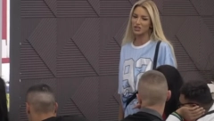 SAMA SEBE JE UKANALILA Zadrugari osudili Aleks i njene igrice