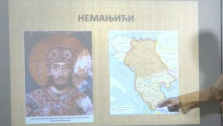 NVO U CG TRAŽI POVLAČENJE UDŽBENIKA ISTORIJE U SRBIJI: Smeta im pominjanje Srba u Crnoj Gori