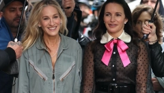 SARO, JESI LI SIŠLA S UMA? Nosi torbicu od 1.000 evra koju ni dete u vrtić ne bi ponelo